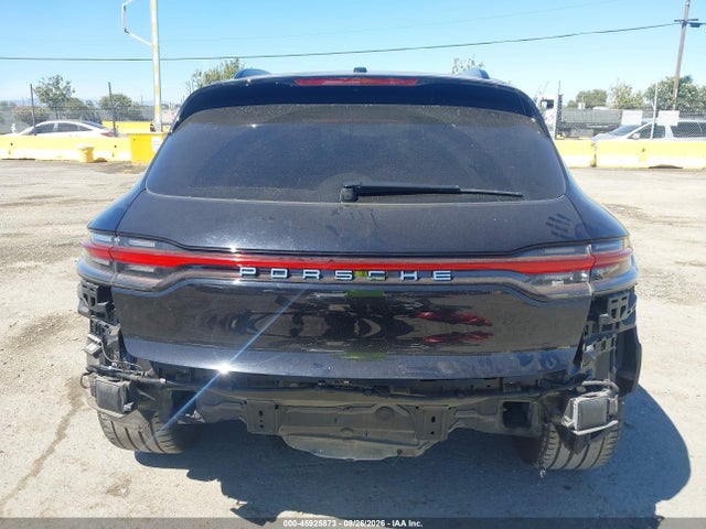 2019 Porsche Macan S მანქანა იყიდება აუქციონზე, vin: WP1AB2A50KLB31613, აუქციონის ნომერი: 45925873