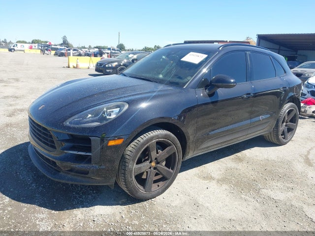 2019 Porsche Macan S მანქანა იყიდება აუქციონზე, vin: WP1AB2A50KLB31613, აუქციონის ნომერი: 45925873