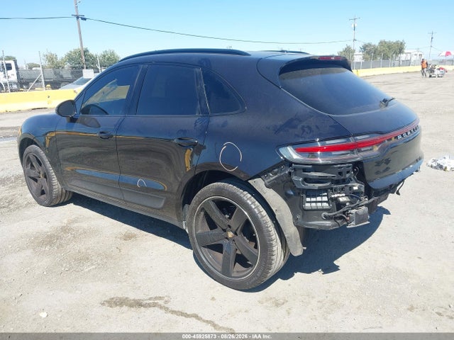 2019 Porsche Macan S მანქანა იყიდება აუქციონზე, vin: WP1AB2A50KLB31613, აუქციონის ნომერი: 45925873