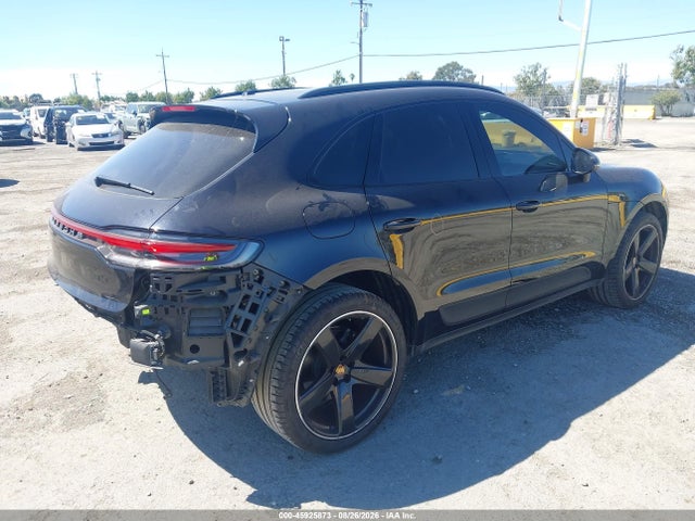 2019 Porsche Macan S მანქანა იყიდება აუქციონზე, vin: WP1AB2A50KLB31613, აუქციონის ნომერი: 45925873