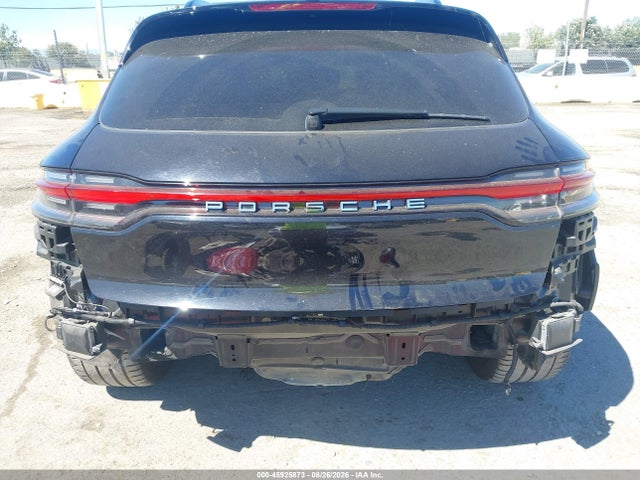 2019 Porsche Macan S მანქანა იყიდება აუქციონზე, vin: WP1AB2A50KLB31613, აუქციონის ნომერი: 45925873
