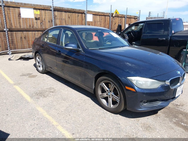 2014 Bmw 328d Xdrive მანქანა იყიდება აუქციონზე, vin: WBA3D5C54EKX97206, აუქციონის ნომერი: 45925874