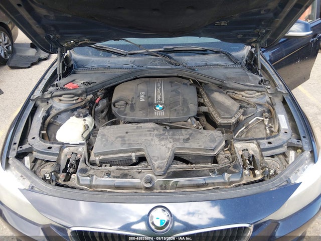 Продажа на аукционе авто 2014 Bmw 328d Xdrive, vin: WBA3D5C54EKX97206, номер лота: 45925874