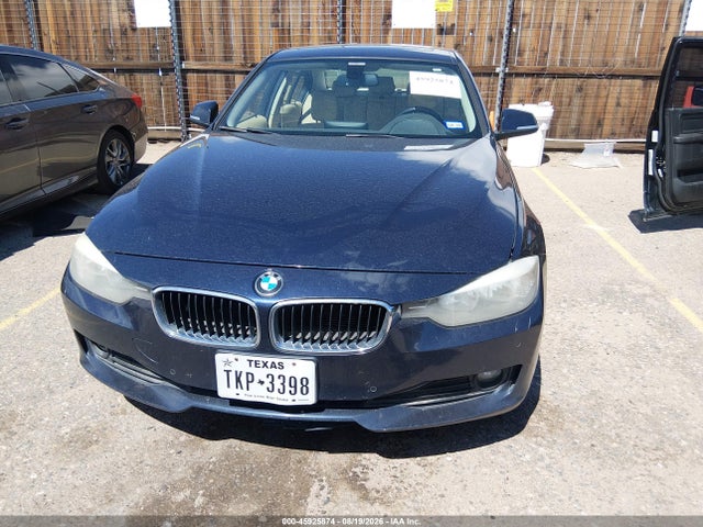 Продажа на аукционе авто 2014 Bmw 328d Xdrive, vin: WBA3D5C54EKX97206, номер лота: 45925874