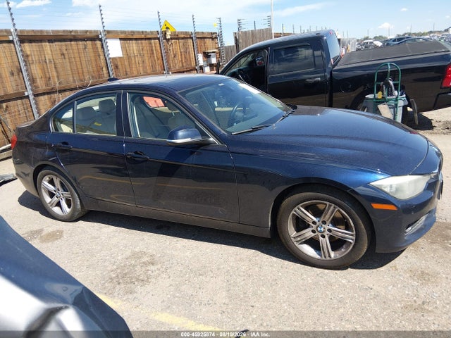 Продажа на аукционе авто 2014 Bmw 328d Xdrive, vin: WBA3D5C54EKX97206, номер лота: 45925874