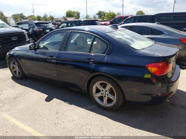 Продажа на аукционе авто 2014 Bmw 328d Xdrive, vin: WBA3D5C54EKX97206, номер лота: 45925874