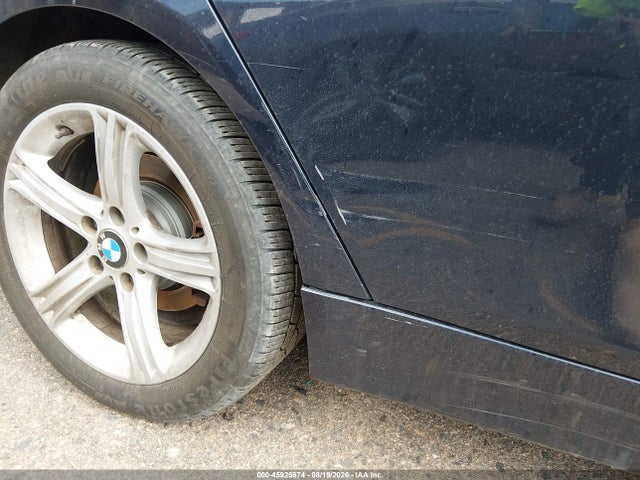 Продажа на аукционе авто 2014 Bmw 328d Xdrive, vin: WBA3D5C54EKX97206, номер лота: 45925874