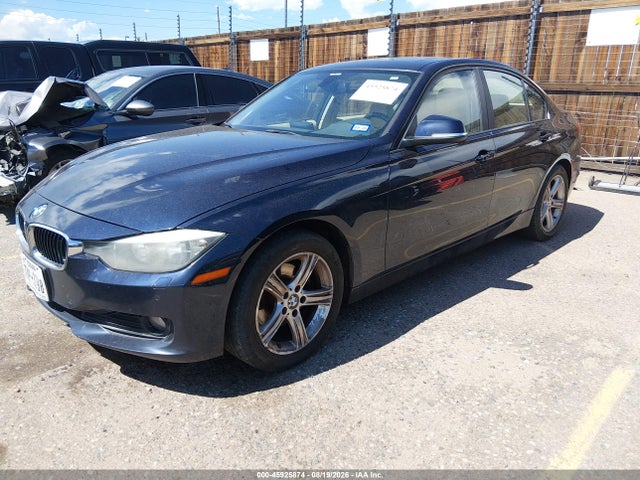 Продажа на аукционе авто 2014 Bmw 328d Xdrive, vin: WBA3D5C54EKX97206, номер лота: 45925874