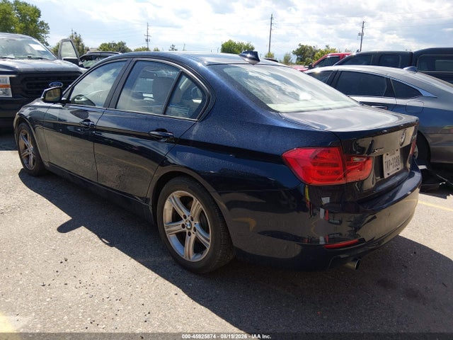 Продажа на аукционе авто 2014 Bmw 328d Xdrive, vin: WBA3D5C54EKX97206, номер лота: 45925874