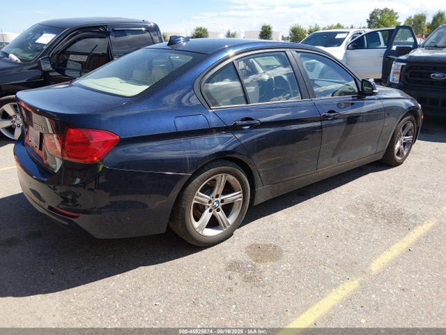 Продажа на аукционе авто 2014 Bmw 328d Xdrive, vin: WBA3D5C54EKX97206, номер лота: 45925874