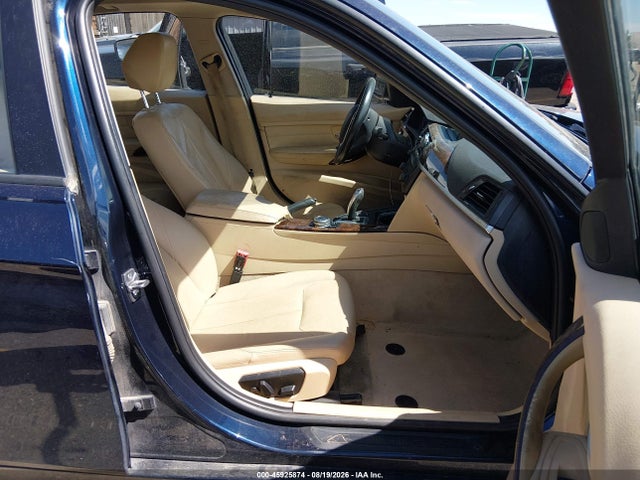 Продажа на аукционе авто 2014 Bmw 328d Xdrive, vin: WBA3D5C54EKX97206, номер лота: 45925874
