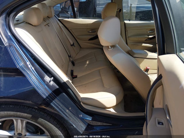 Продажа на аукционе авто 2014 Bmw 328d Xdrive, vin: WBA3D5C54EKX97206, номер лота: 45925874
