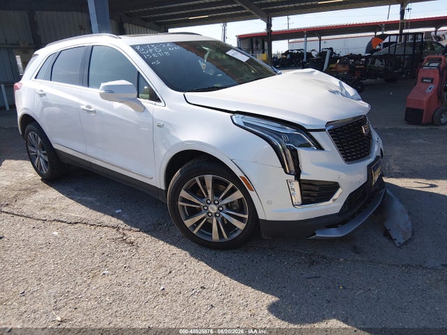 Продаж на аукціоні авто 2020 Cadillac Xt5 Fwd Premium Luxury, vin: 1GYKNCRS6LZ158918, номер лоту: 45925876