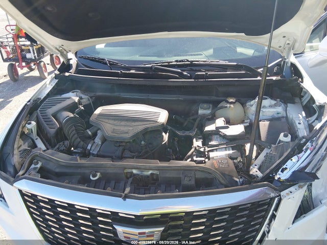 Aukcja sprzedaży 2020 Cadillac Xt5 Fwd Premium Luxury, vin: 1GYKNCRS6LZ158918, numer aukcji: 45925876