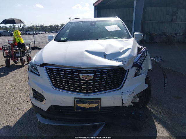 Aukcja sprzedaży 2020 Cadillac Xt5 Fwd Premium Luxury, vin: 1GYKNCRS6LZ158918, numer aukcji: 45925876