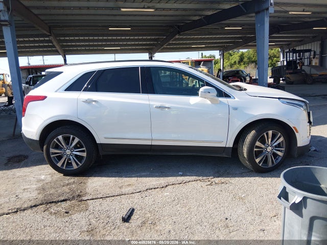 Aukcja sprzedaży 2020 Cadillac Xt5 Fwd Premium Luxury, vin: 1GYKNCRS6LZ158918, numer aukcji: 45925876