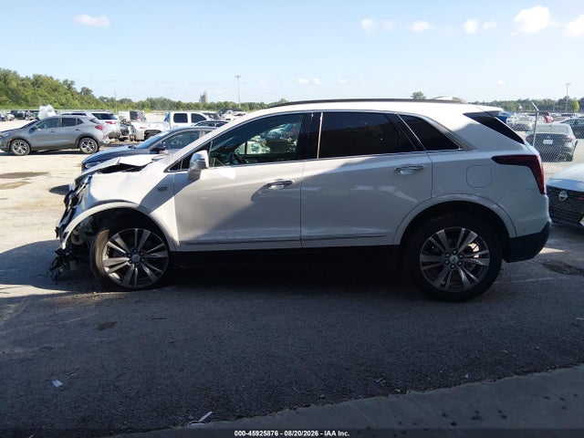 Aukcja sprzedaży 2020 Cadillac Xt5 Fwd Premium Luxury, vin: 1GYKNCRS6LZ158918, numer aukcji: 45925876
