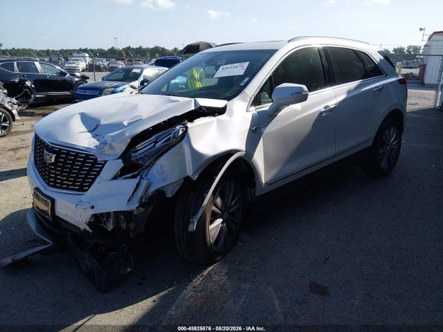 Aukcja sprzedaży 2020 Cadillac Xt5 Fwd Premium Luxury, vin: 1GYKNCRS6LZ158918, numer aukcji: 45925876