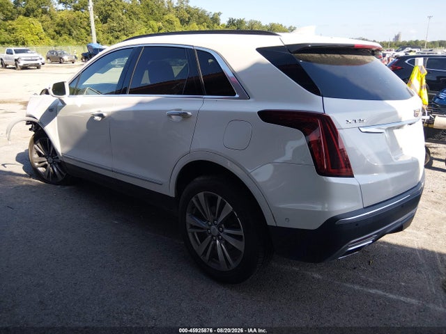 Aukcja sprzedaży 2020 Cadillac Xt5 Fwd Premium Luxury, vin: 1GYKNCRS6LZ158918, numer aukcji: 45925876