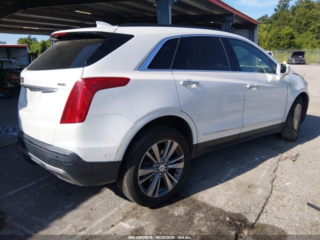 Aukcja sprzedaży 2020 Cadillac Xt5 Fwd Premium Luxury, vin: 1GYKNCRS6LZ158918, numer aukcji: 45925876