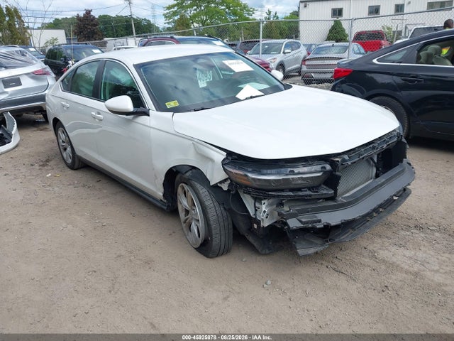 2023 Honda Accord Lx მანქანა იყიდება აუქციონზე, vin: 1HGCY1F25PA045333, აუქციონის ნომერი: 45925878
