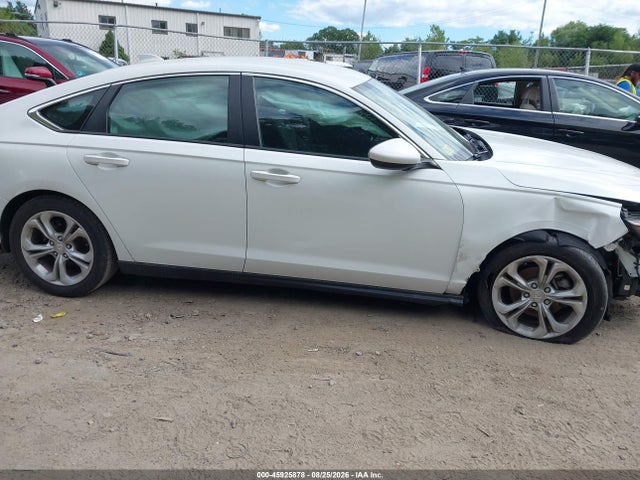 Aukcja sprzedaży 2023 Honda Accord Lx, vin: 1HGCY1F25PA045333, numer aukcji: 45925878