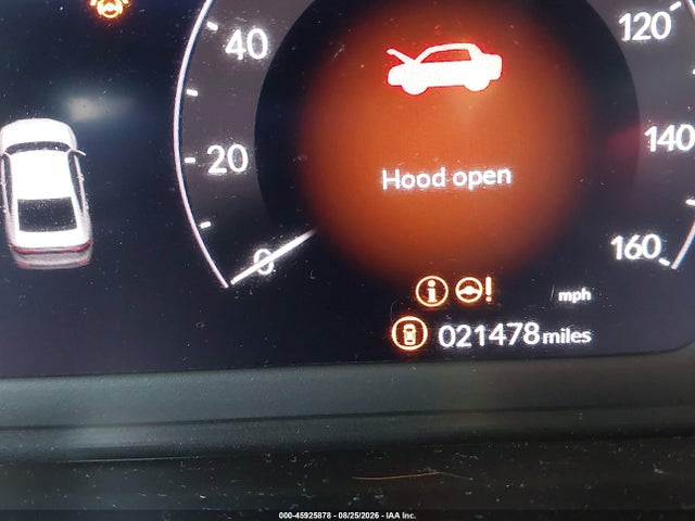 Aukcja sprzedaży 2023 Honda Accord Lx, vin: 1HGCY1F25PA045333, numer aukcji: 45925878