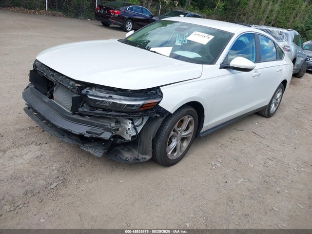 Aukcja sprzedaży 2023 Honda Accord Lx, vin: 1HGCY1F25PA045333, numer aukcji: 45925878