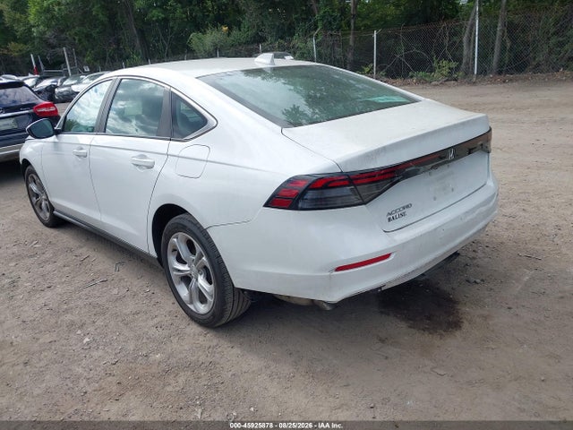 Aukcja sprzedaży 2023 Honda Accord Lx, vin: 1HGCY1F25PA045333, numer aukcji: 45925878