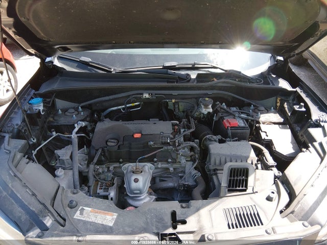 Aukcja sprzedaży 2024 Honda Hr-v Awd Sport/awd Sport W/o Bsi, vin: 3CZRZ2H5XRM782191, numer aukcji: 45925886