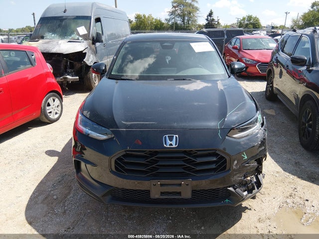 Aukcja sprzedaży 2024 Honda Hr-v Awd Sport/awd Sport W/o Bsi, vin: 3CZRZ2H5XRM782191, numer aukcji: 45925886