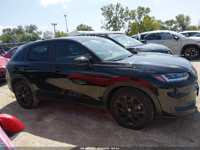 Aukcja sprzedaży 2024 Honda Hr-v Awd Sport/awd Sport W/o Bsi, vin: 3CZRZ2H5XRM782191, numer aukcji: 45925886