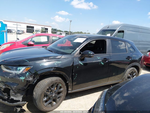 Aukcja sprzedaży 2024 Honda Hr-v Awd Sport/awd Sport W/o Bsi, vin: 3CZRZ2H5XRM782191, numer aukcji: 45925886