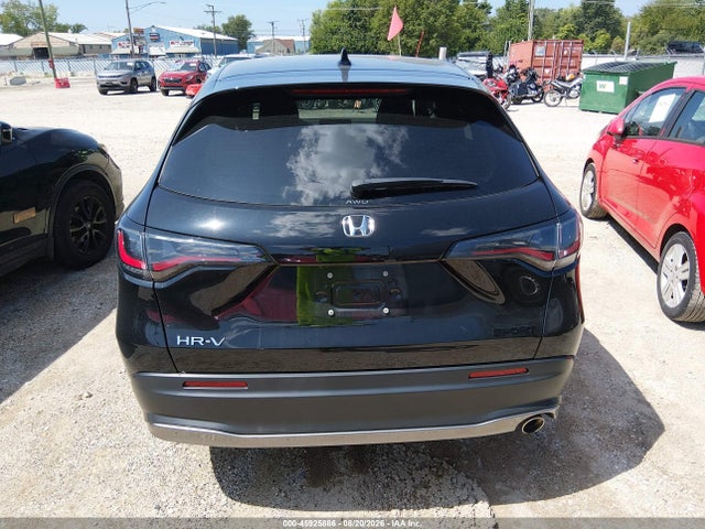 Aukcja sprzedaży 2024 Honda Hr-v Awd Sport/awd Sport W/o Bsi, vin: 3CZRZ2H5XRM782191, numer aukcji: 45925886