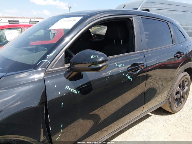 Aukcja sprzedaży 2024 Honda Hr-v Awd Sport/awd Sport W/o Bsi, vin: 3CZRZ2H5XRM782191, numer aukcji: 45925886