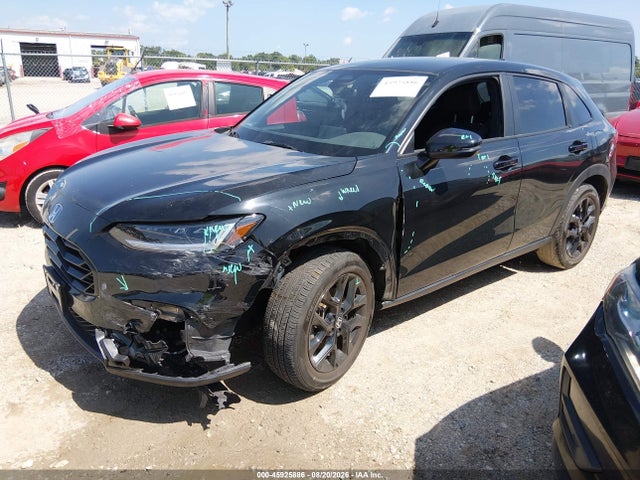 Aukcja sprzedaży 2024 Honda Hr-v Awd Sport/awd Sport W/o Bsi, vin: 3CZRZ2H5XRM782191, numer aukcji: 45925886