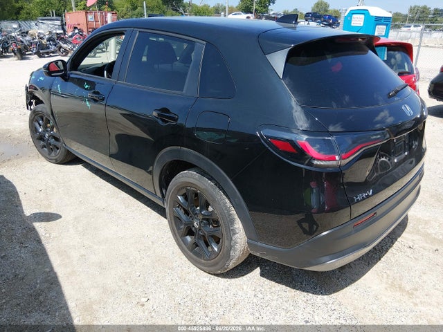 Aukcja sprzedaży 2024 Honda Hr-v Awd Sport/awd Sport W/o Bsi, vin: 3CZRZ2H5XRM782191, numer aukcji: 45925886