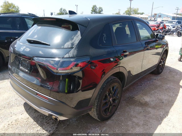 Aukcja sprzedaży 2024 Honda Hr-v Awd Sport/awd Sport W/o Bsi, vin: 3CZRZ2H5XRM782191, numer aukcji: 45925886