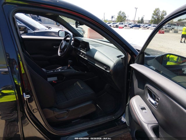 Aukcja sprzedaży 2024 Honda Hr-v Awd Sport/awd Sport W/o Bsi, vin: 3CZRZ2H5XRM782191, numer aukcji: 45925886