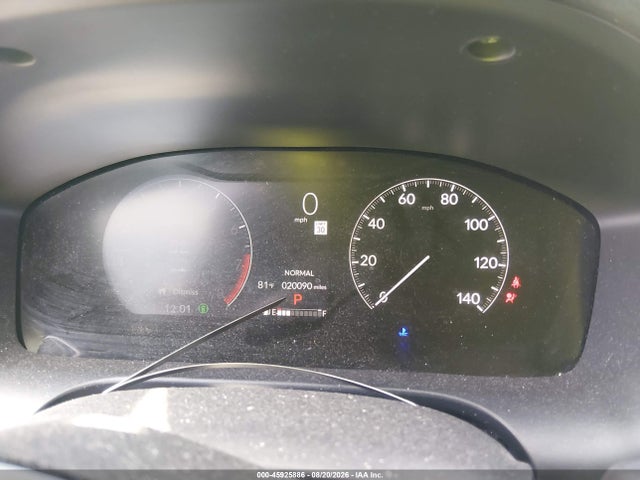 Aukcja sprzedaży 2024 Honda Hr-v Awd Sport/awd Sport W/o Bsi, vin: 3CZRZ2H5XRM782191, numer aukcji: 45925886