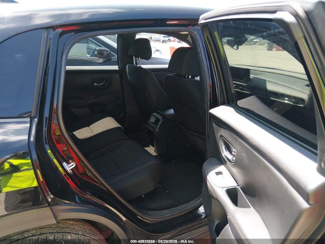 Aukcja sprzedaży 2024 Honda Hr-v Awd Sport/awd Sport W/o Bsi, vin: 3CZRZ2H5XRM782191, numer aukcji: 45925886