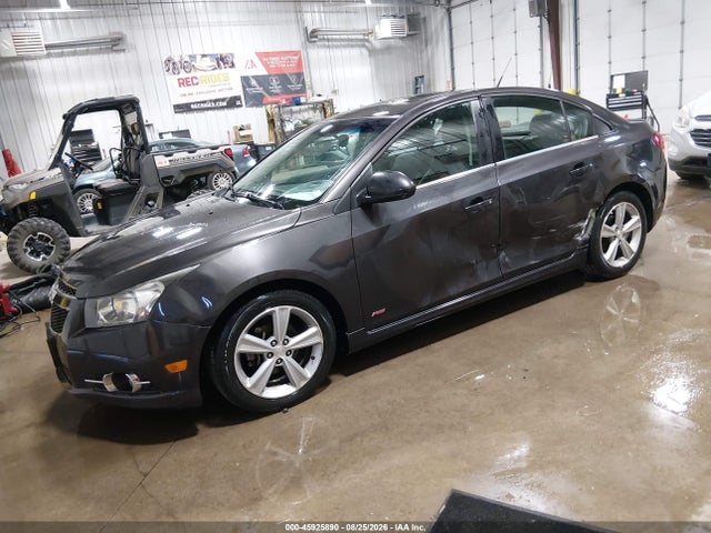 Aukcja sprzedaży 2014 Chevrolet Cruze 2lt Auto, vin: 1G1PE5SB5E7267573, numer aukcji: 45925890