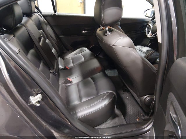 Aukcja sprzedaży 2014 Chevrolet Cruze 2lt Auto, vin: 1G1PE5SB5E7267573, numer aukcji: 45925890