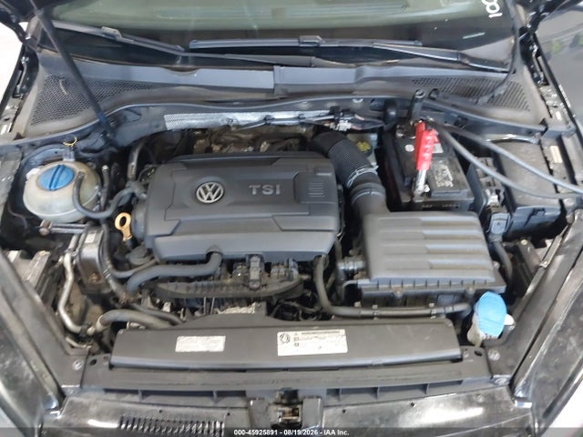 Продаж на аукціоні авто 2015 Volkswagen Golf Gti 2.0t Se 4-door, vin: 3VW4T7AU8FM045855, номер лоту: 45925891
