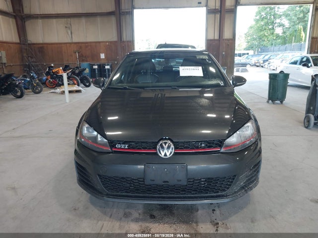 Продаж на аукціоні авто 2015 Volkswagen Golf Gti 2.0t Se 4-door, vin: 3VW4T7AU8FM045855, номер лоту: 45925891