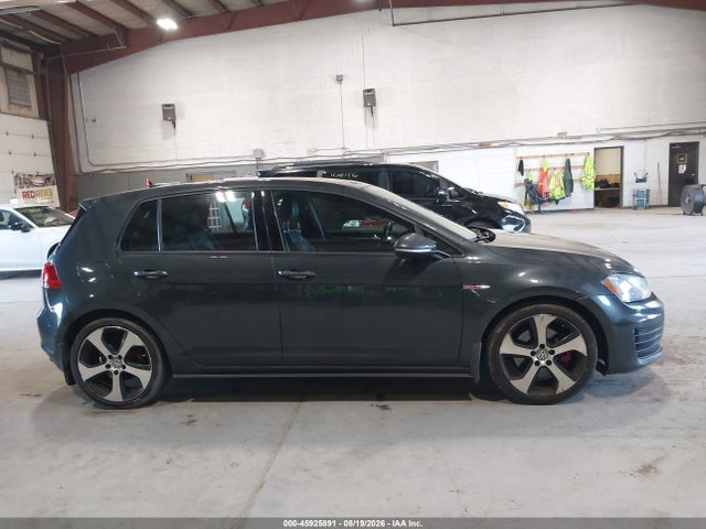 Продаж на аукціоні авто 2015 Volkswagen Golf Gti 2.0t Se 4-door, vin: 3VW4T7AU8FM045855, номер лоту: 45925891