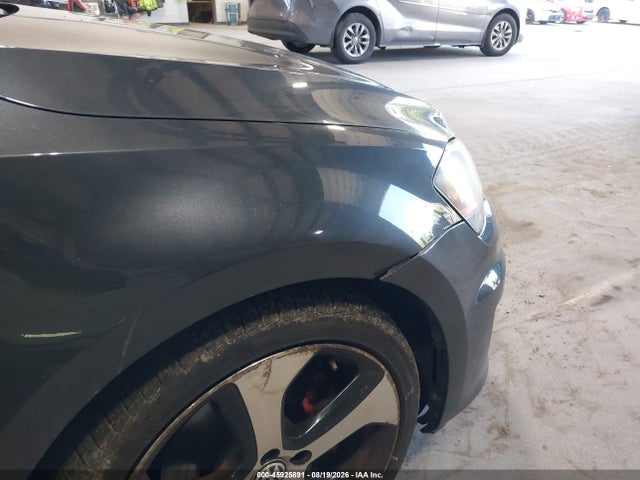 Продаж на аукціоні авто 2015 Volkswagen Golf Gti 2.0t Se 4-door, vin: 3VW4T7AU8FM045855, номер лоту: 45925891