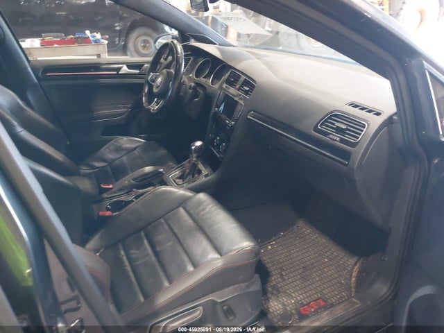 Продаж на аукціоні авто 2015 Volkswagen Golf Gti 2.0t Se 4-door, vin: 3VW4T7AU8FM045855, номер лоту: 45925891