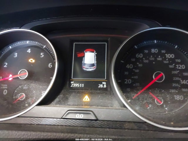Продаж на аукціоні авто 2015 Volkswagen Golf Gti 2.0t Se 4-door, vin: 3VW4T7AU8FM045855, номер лоту: 45925891