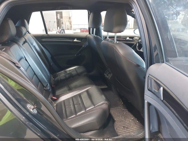 Продаж на аукціоні авто 2015 Volkswagen Golf Gti 2.0t Se 4-door, vin: 3VW4T7AU8FM045855, номер лоту: 45925891